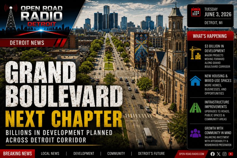 A Historic Corridor Poised For Change: Grand Boulevard's Next Chapter