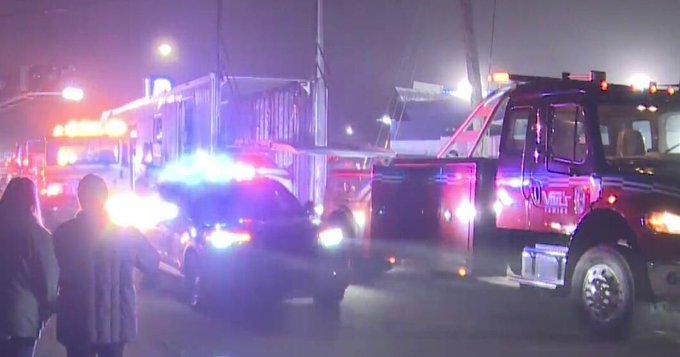 Delivery Driver Killed in Car‑Hauler Accident in Eastpointe