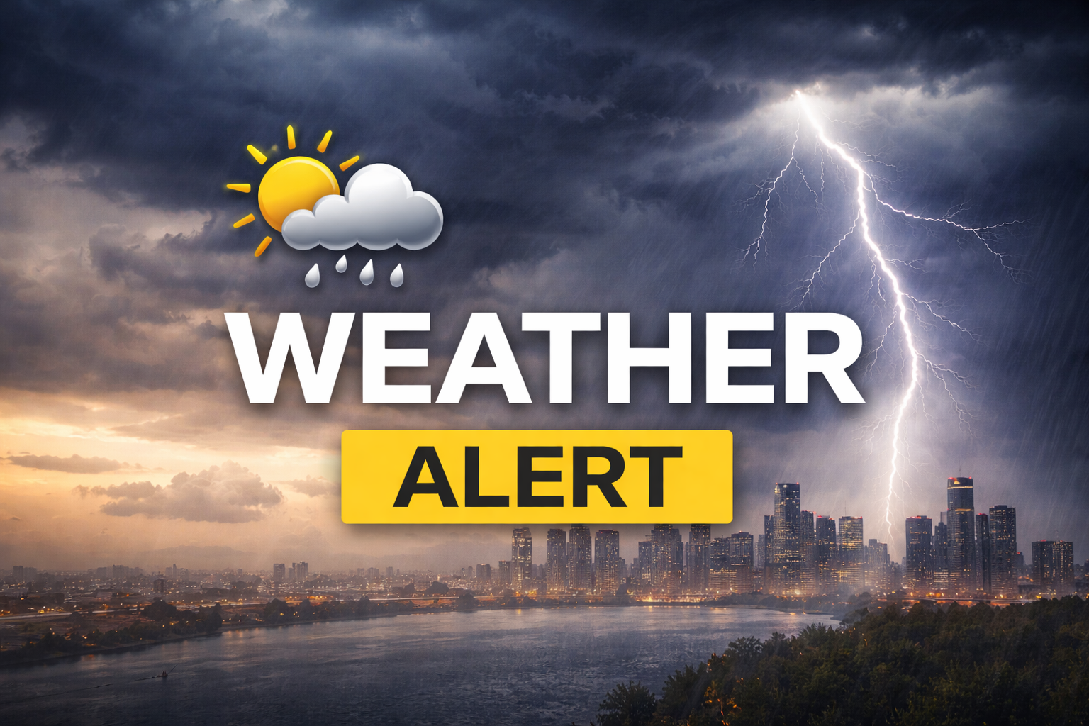 Severe Storm Threat With Large Hail and Possible Tornadoes Forecast for Texas and Oklahoma Panhandles