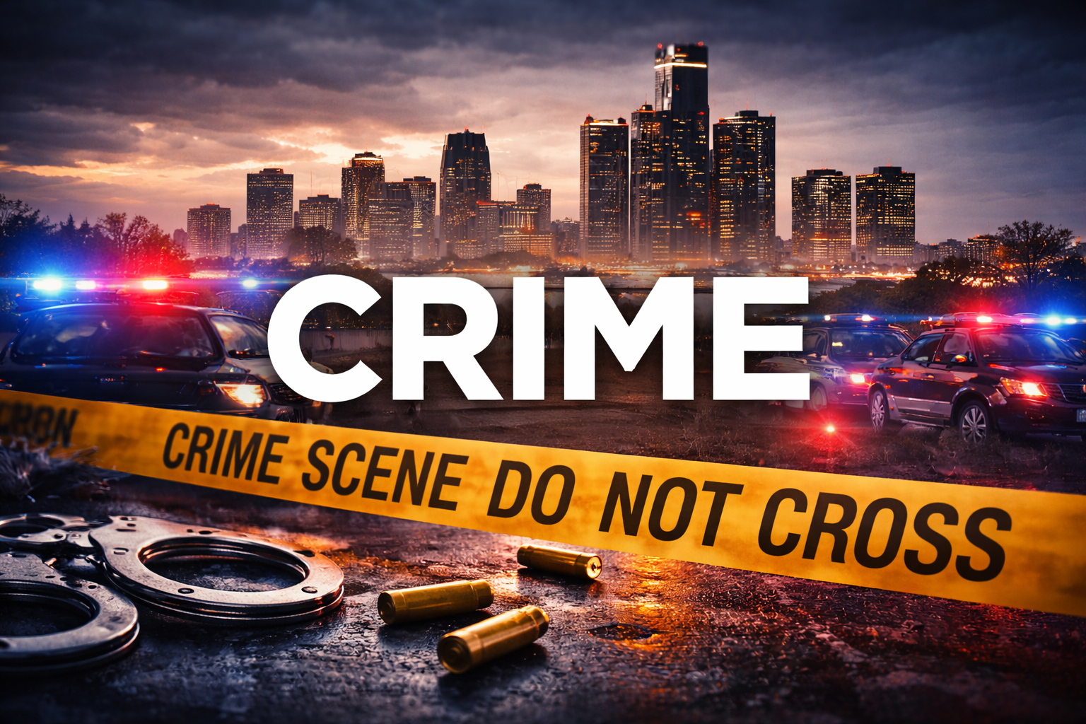 Teen Charged in Armed Robbery and Shooting at Wayne State University