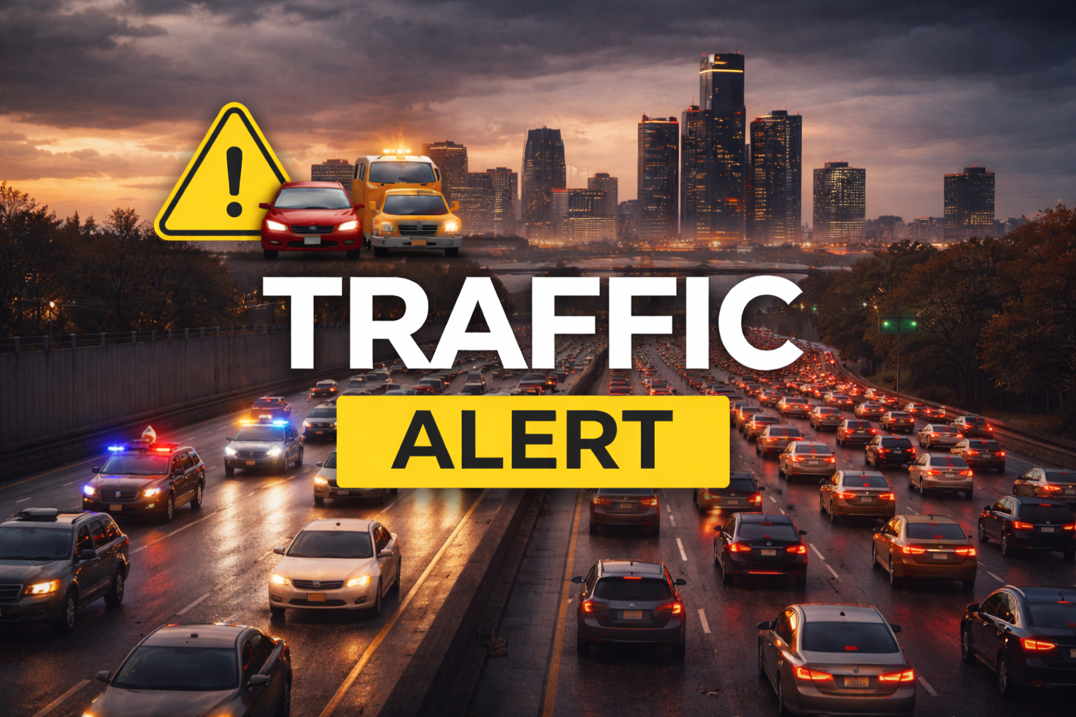 Tree Clearing Along I‑94 Raises Concerns as Major Rebuild Project Begins